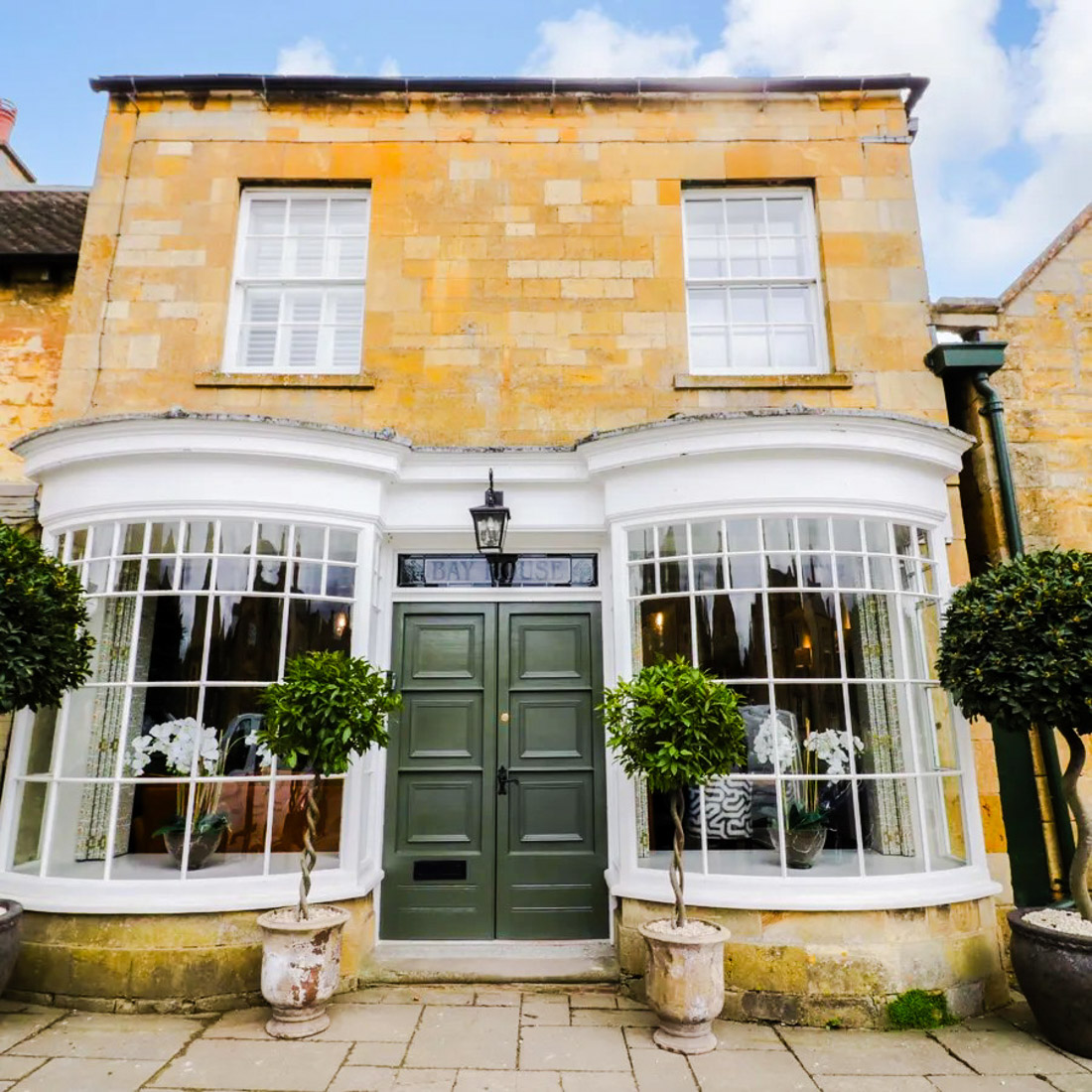 the old grocery Broadway